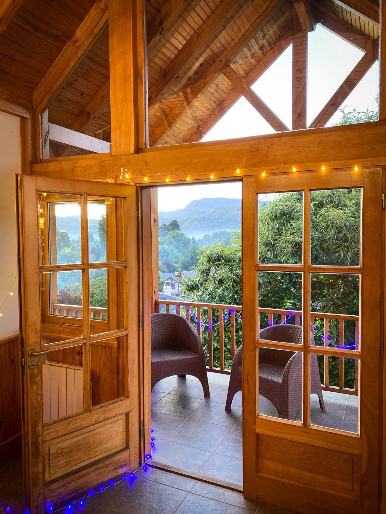 Hostería Bärenhaus San Martín de los Andes Exterior foto