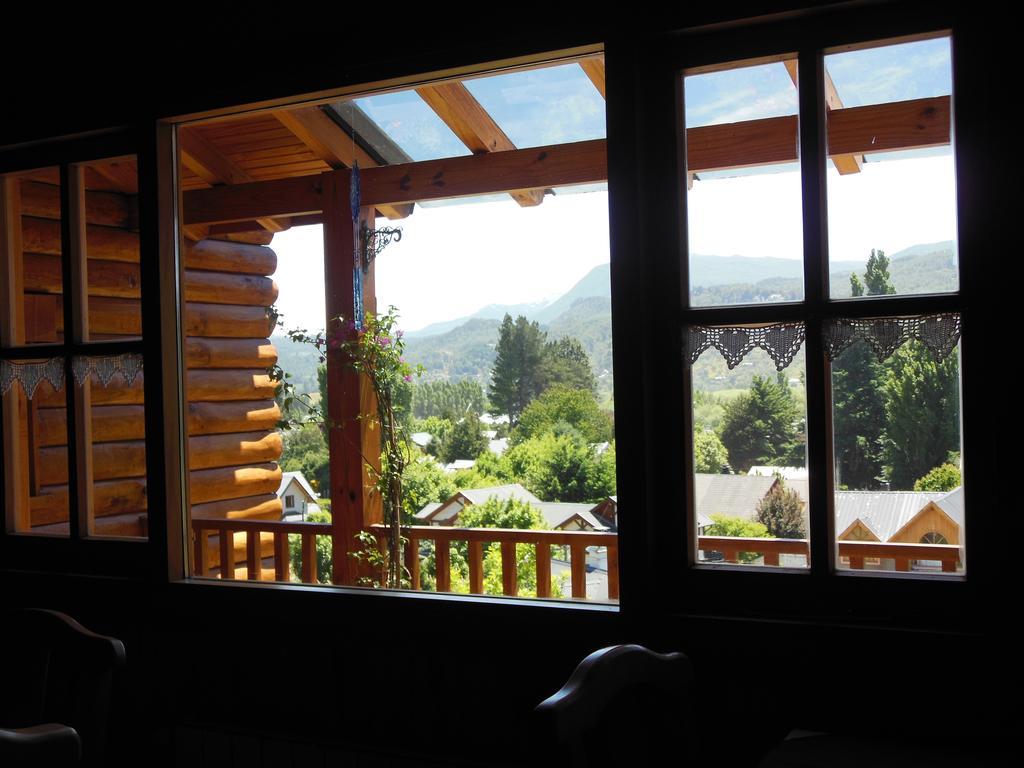 Hostería Bärenhaus San Martín de los Andes Exterior foto