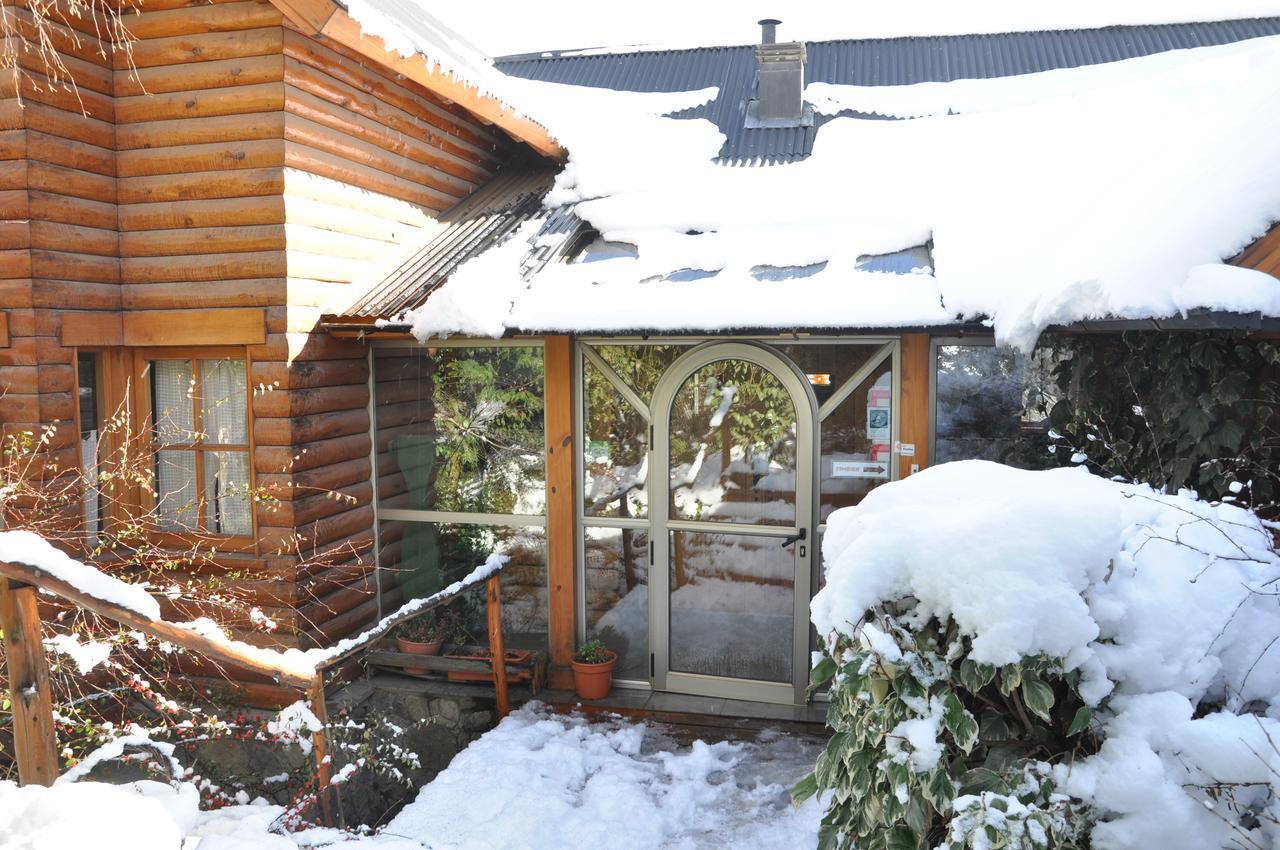 Hostería Bärenhaus San Martín de los Andes Exterior foto