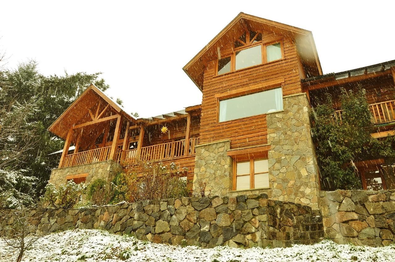 Hostería Bärenhaus San Martín de los Andes Exterior foto