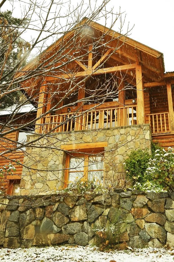 Hostería Bärenhaus San Martín de los Andes Exterior foto