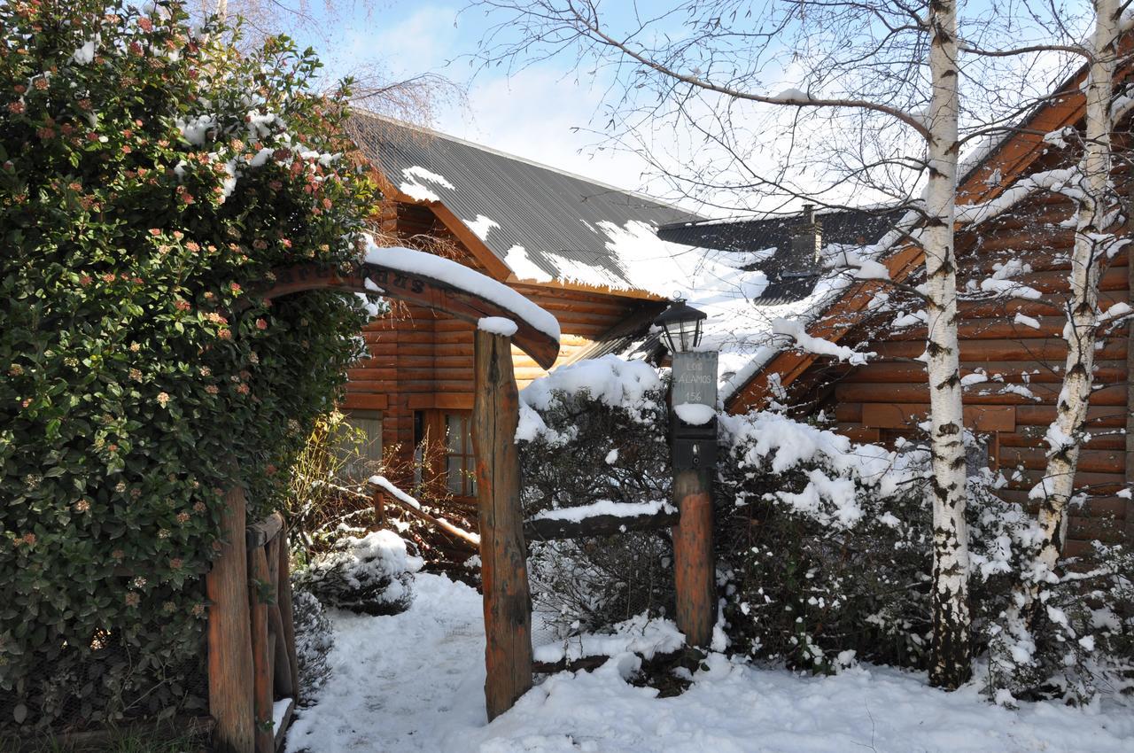 Hostería Bärenhaus San Martín de los Andes Exterior foto
