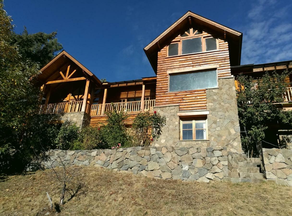 Hostería Bärenhaus San Martín de los Andes Exterior foto