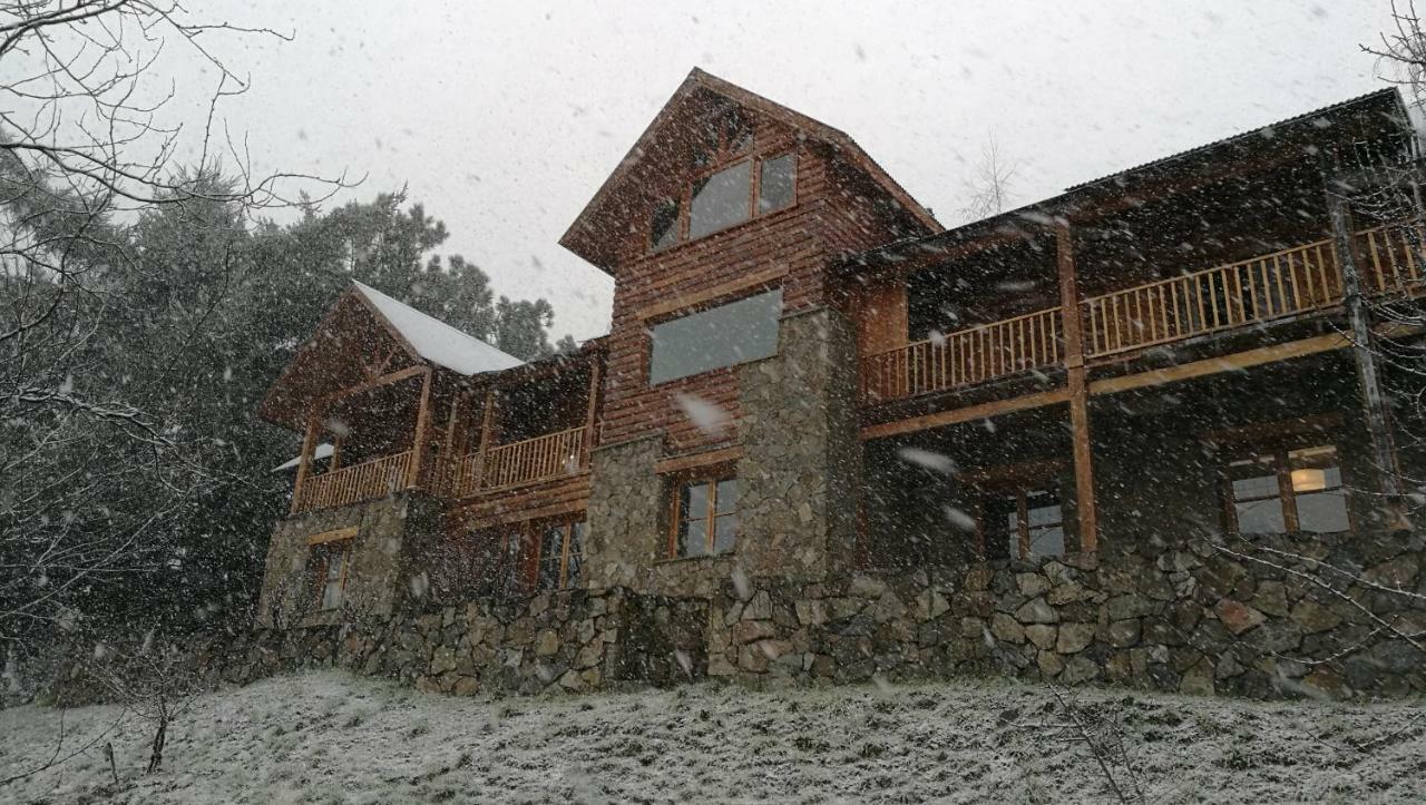 Hostería Bärenhaus San Martín de los Andes Exterior foto
